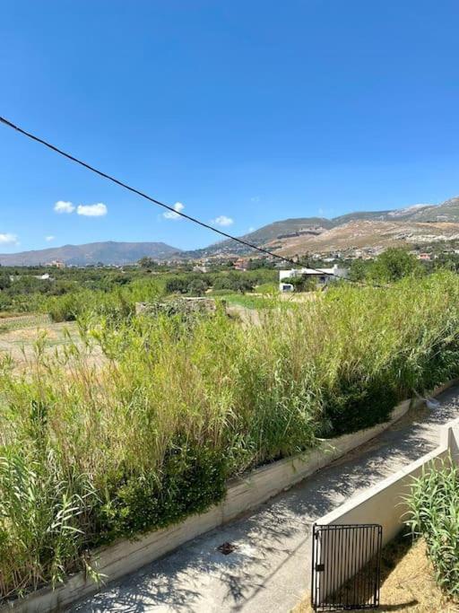 Τέσσερις Εποχές Apartment Aetos  Ngoại thất bức ảnh