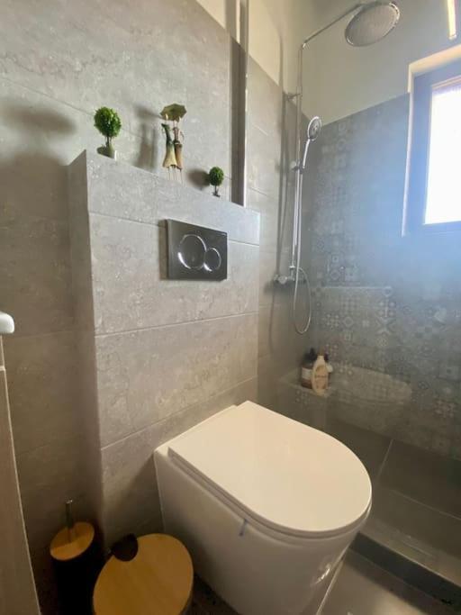Τέσσερις Εποχές Apartment Aetos  Ngoại thất bức ảnh