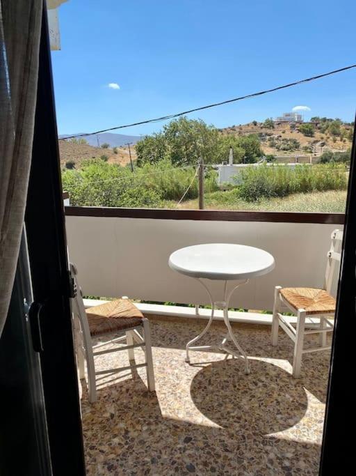 Τέσσερις Εποχές Apartment Aetos  Ngoại thất bức ảnh