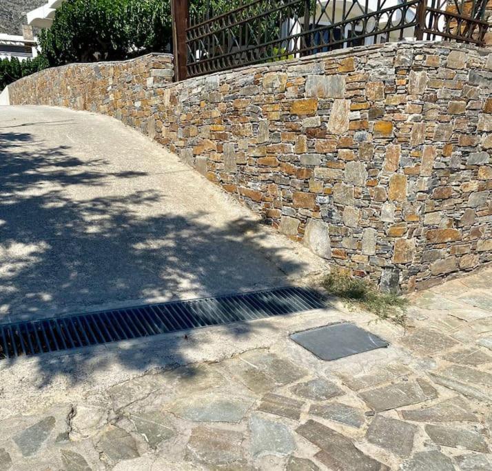 Τέσσερις Εποχές Apartment Aetos  Ngoại thất bức ảnh